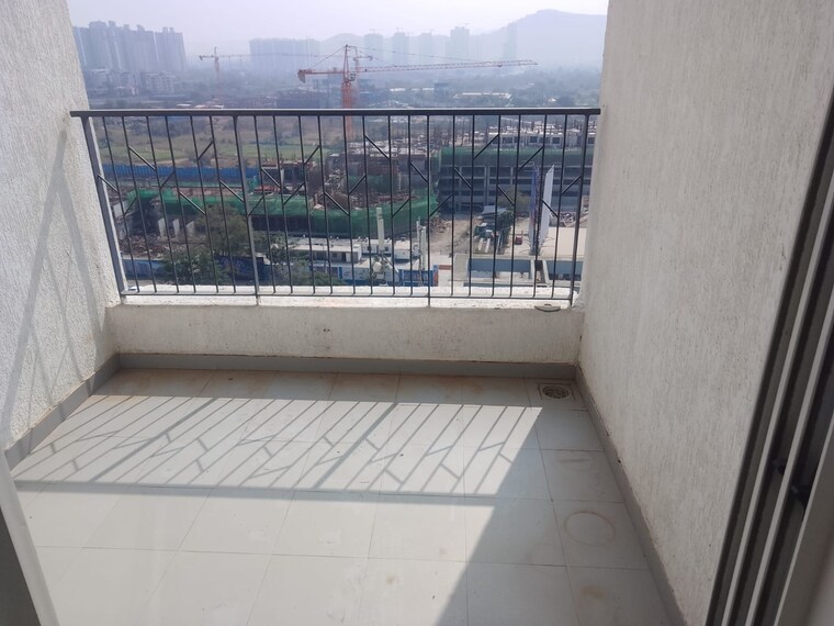 Balcony, godrej-24 2 Bedroom 940 Sq.Ft. Apartment In Hinjewadi Pune 9250126