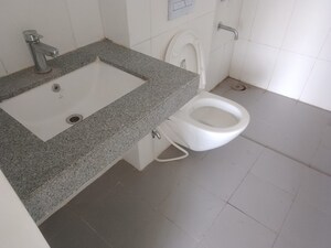 Bathroom in 2 BHK Apartment at Godrej 24, Hinjewadi – for Sale