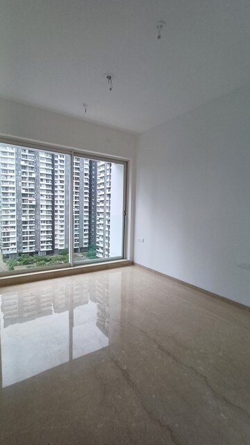 Master Bedroom in 3 BHK Apartment at Courtyard by Narang Realty and The Wadhwa Group, Pokhran Road No Two – for Rent