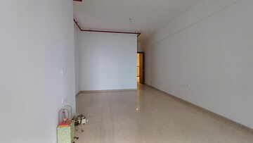 Living Room in 3 BHK Apartment at Courtyard by Narang Realty and The Wadhwa Group, Pokhran Road No Two – for Rent