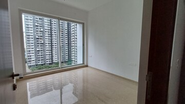 Bedroom in 3 BHK Apartment at Courtyard by Narang Realty and The Wadhwa Group, Pokhran Road No Two – for Rent