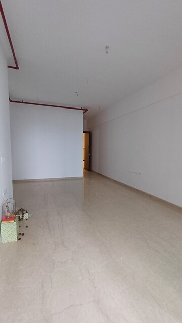 Living Room in 3 BHK Apartment at Courtyard by Narang Realty and The Wadhwa Group, Pokhran Road No Two – for Rent