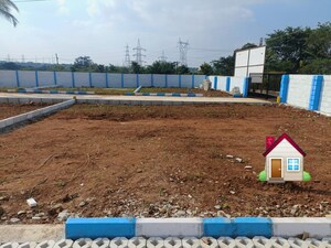  Plot For Sale in Anekal
