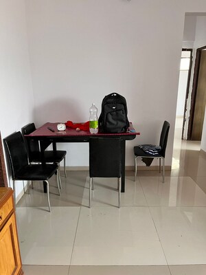 Living Room in 2 BHK Apartment at Shree Balaji Priya Tower, Kharghar – for Rent