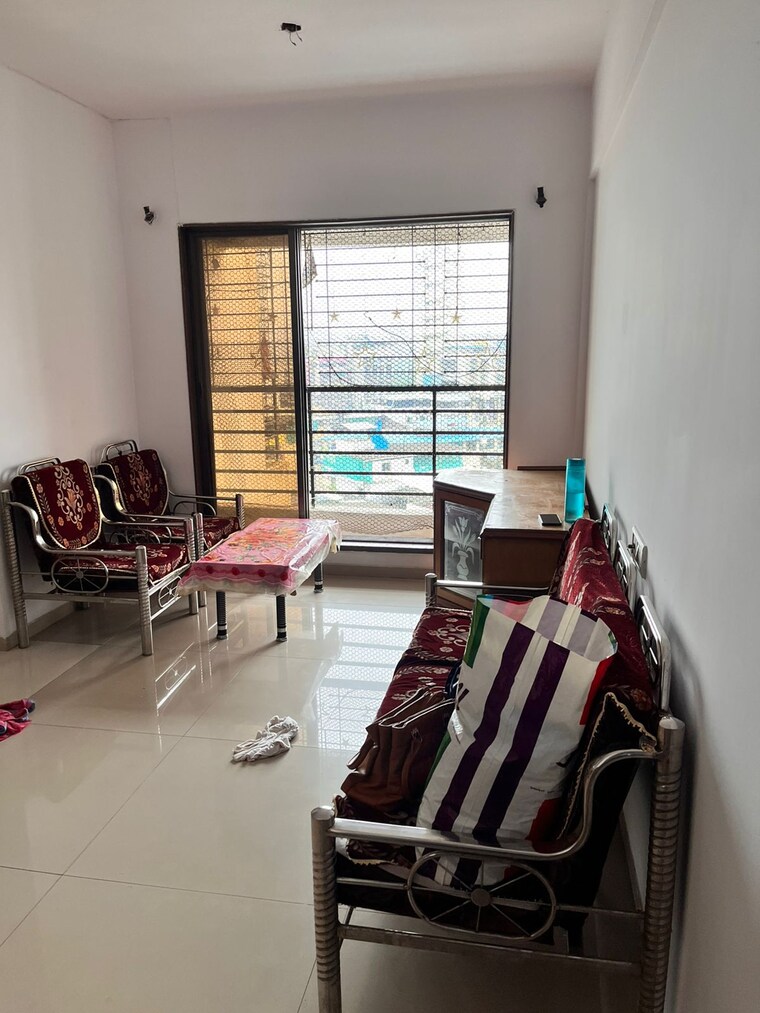 Living Room, shree-balaji-priya-tower 2 Bedroom 1100 Sq.Ft. Apartment In Kharghar Navi Mumbai 9250160