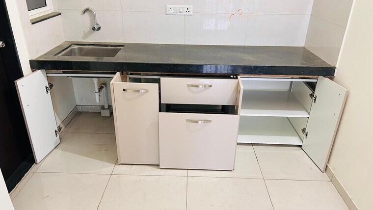 Kitchen, kolte-patil-life-republic-r-10 2 Bedroom 650 Sq.Ft. Apartment In Hinjewadi Pune 9250165