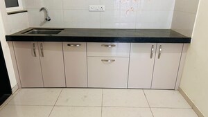 Kitchen in 2 BHK Apartment at Kolte Patil Life Republic R 10, Hinjewadi – for Rent