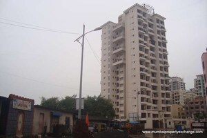 2 BHK Apartment For Rent in Shree Balaji Priya Tower, Kharghar