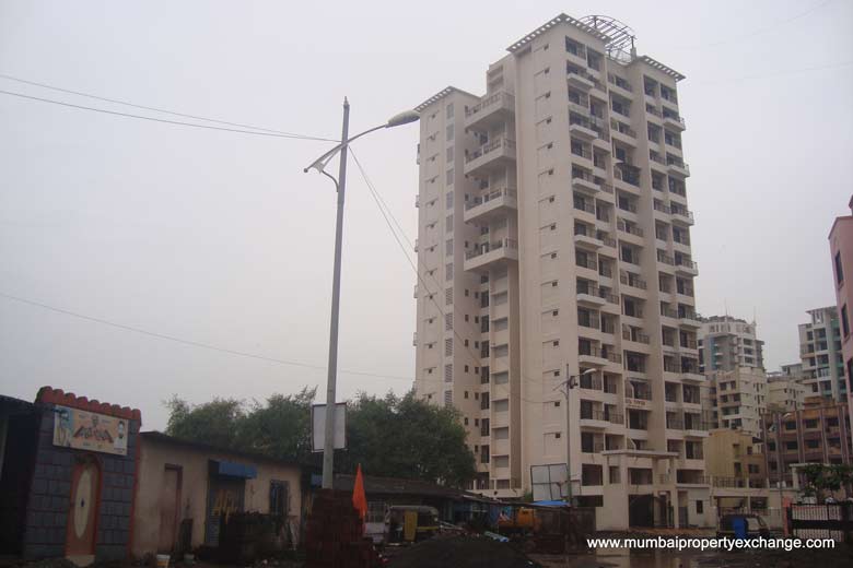 2 BHK + Extra Room Apartment For Rent in Shree Balaji Priya Tower