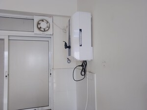 Bathroom in 3 BHK Apartment at Godrej 24, Hinjewadi – for Sale