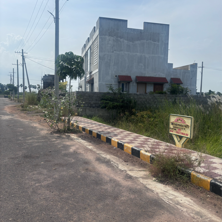 Exterior View, ssp-sree-city-legend  203 Sq.Yd. Plot In Punadipadu Vijayawada 9250162