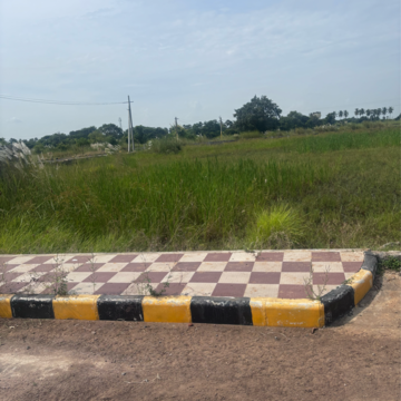 Plot Area in  Plot at SSP Sree City Legend, Punadipadu – for Sale