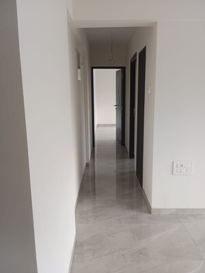 Building Lobby in 2 BHK Apartment at Neumec Morphosis Adagio, Mulund West – for Rent