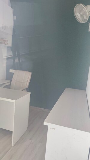 Staircase in  Office Space at Galaxy Blue Sapphire Plaza, Sector 4 Greater Noida – for Rent