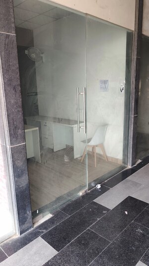 Floor Plan in  Office Space at Galaxy Blue Sapphire Plaza, Sector 4 Greater Noida – for Rent