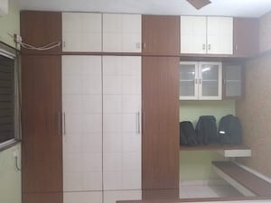 Bathroom in 2 BHK Apartment at RK Lunkad Nisarg Nirmiti, Pimple Saudagar – for Rent