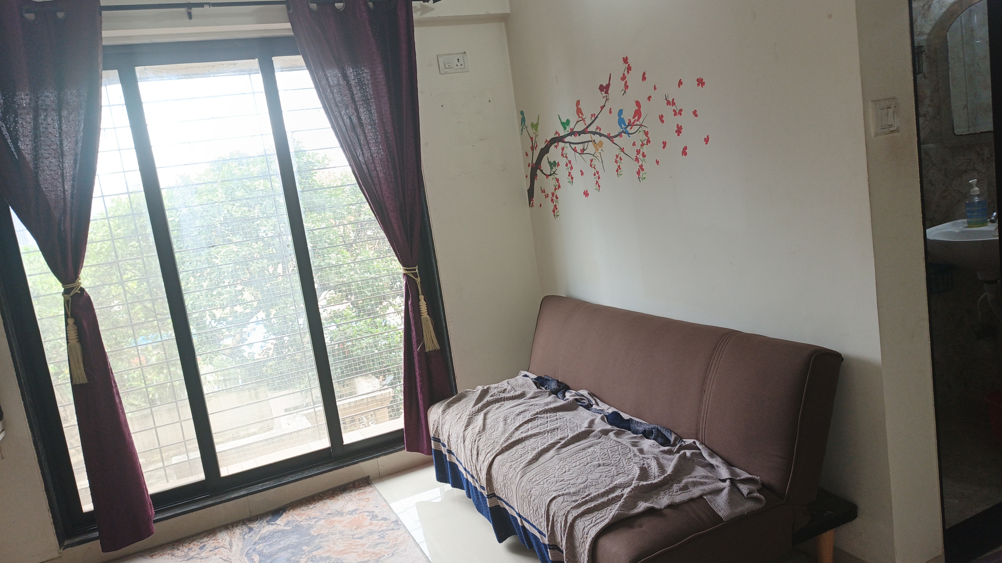 1 BHK + Servant Room Apartment For Sale in Horizon Pearl
