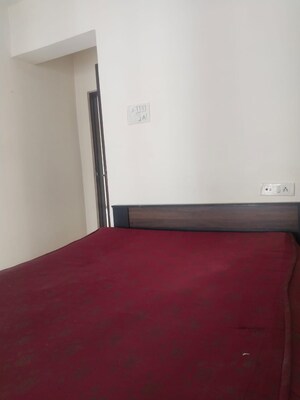 Bedroom in 2 BHK Apartment at Kasturi CHS Kharghar, Kharghar – for Rent
