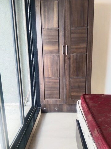 Bedroom in 2 BHK Apartment at Kasturi CHS Kharghar, Kharghar – for Rent