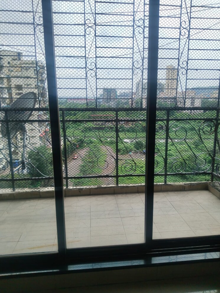 Balcony, kasturi-chs-kharghar 2 Bedroom 1100 Sq.Ft. Apartment In Kharghar Navi Mumbai 9250171