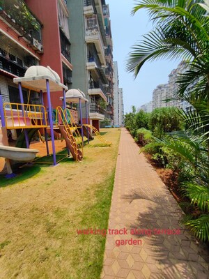 2 BHK Apartment – Garden View at Kasturi CHS Kharghar, Kharghar - for Rent