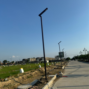 Plot Area in  Plot at Tdi City – for Sale