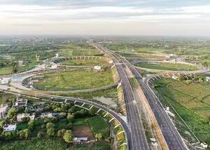  Plot – Exterior View View at Dholera - for Sale