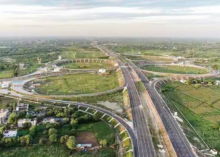 Exterior View, dholera  125 Sq.Yd. Plot In Dholera Ahmedabad 9250169