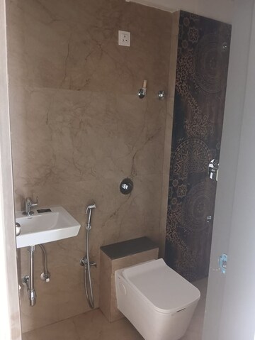 Bathroom in 2 BHK Apartment at Neumec Morphosis Adagio, Mulund West – for Sale