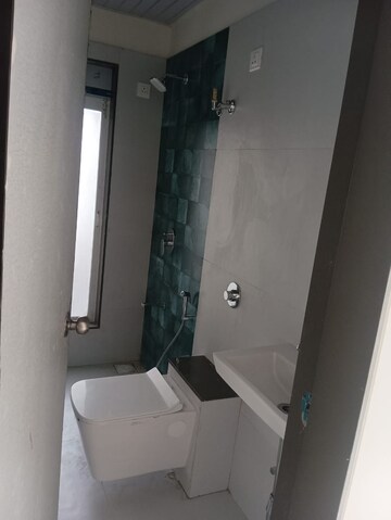Bathroom in 2 BHK Apartment at Neumec Morphosis Adagio, Mulund West – for Sale