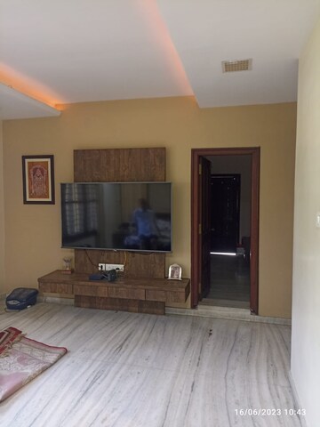 Living Room in 3 BHK Independent House at Bolarum – for Sale