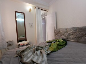 Living Room in 1 BHK Apartment at Vasant Kunj – for Rent