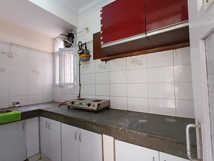Kitchen, vasant kunj 1 Bedroom 550 Sq.Ft. Apartment In Vasant Kunj Delhi 9250204