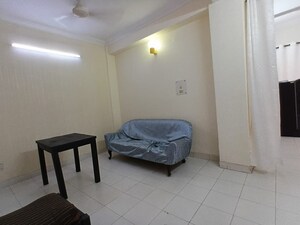Living Room in 1 BHK Apartment at Vasant Kunj – for Rent