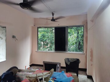 Living Room in 1 BHK Apartment at Amar Jyoti CHS, Panch Pakhadi – for Rent