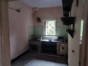 Kitchen in 1 BHK Apartment at Amar Jyoti CHS, Panch Pakhadi – for Rent