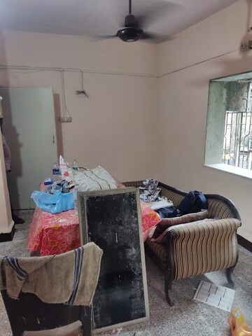 Living Room in 1 BHK Apartment at Amar Jyoti CHS, Panch Pakhadi – for Rent