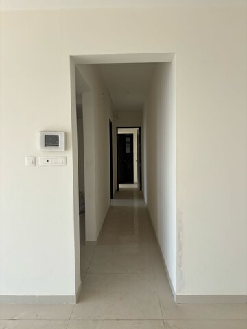 Living Room in 3 BHK Apartment at Paranjape Broadway, Wakad – for Rent
