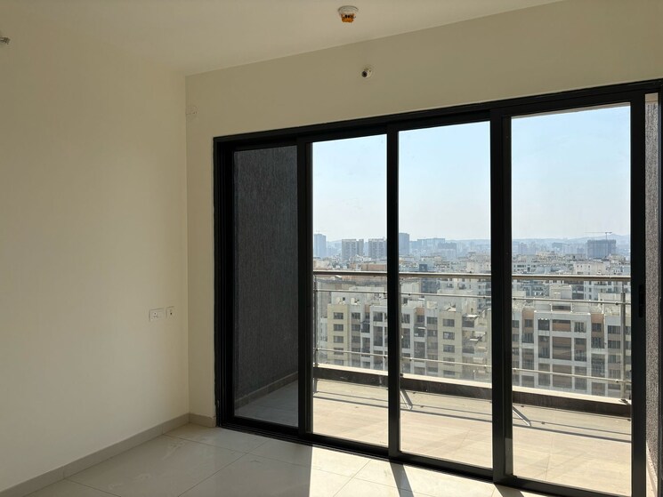 Living Room, paranjape-broadway 3 Bedroom 1250 Sq.Ft. Apartment In Wakad Pune 9250224