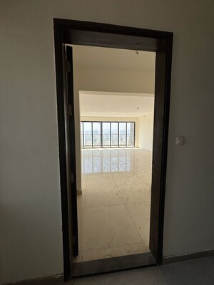 Living Room in 3 BHK Apartment at Paranjape Broadway, Wakad – for Rent