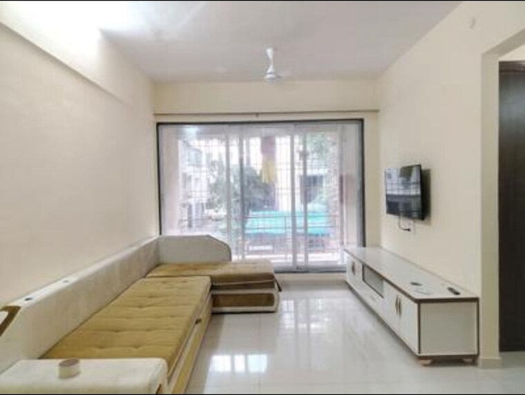 Living Room, kharghar sector 11 2 Bedroom 1080 Sq.Ft. Apartment In Kharghar Sector 11 Navi Mumbai 9250205