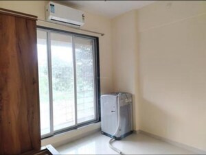 Master Bedroom in 2 BHK Apartment at Kharghar Sector 11 – for Rent
