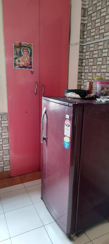Furnished Amenities in 1 BHK Apartment at Raunak Delight, Owale – for Rent