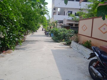 4 BHK Independent House – Exterior View View at Uppal - for Sale