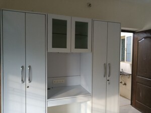 Bedroom in 2.5 BHK Apartment at Sawan Highness, Kharghar – for Rent