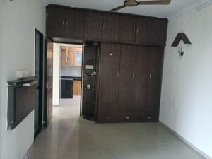 Bedroom in 2.5 BHK Apartment at Sawan Highness, Kharghar – for Rent
