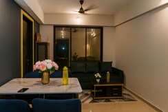 1 BHK + Servant Room Apartment For Sale in Horizon Pearl