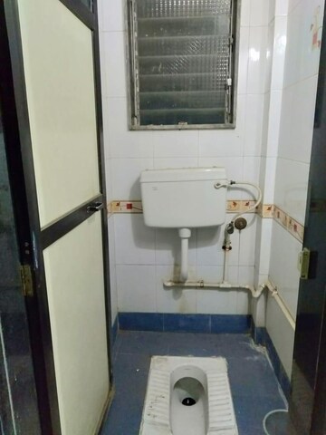 Attached Bathroom in 1 BHK Apartment at Parth Skyone, Dombivli East – for Sale