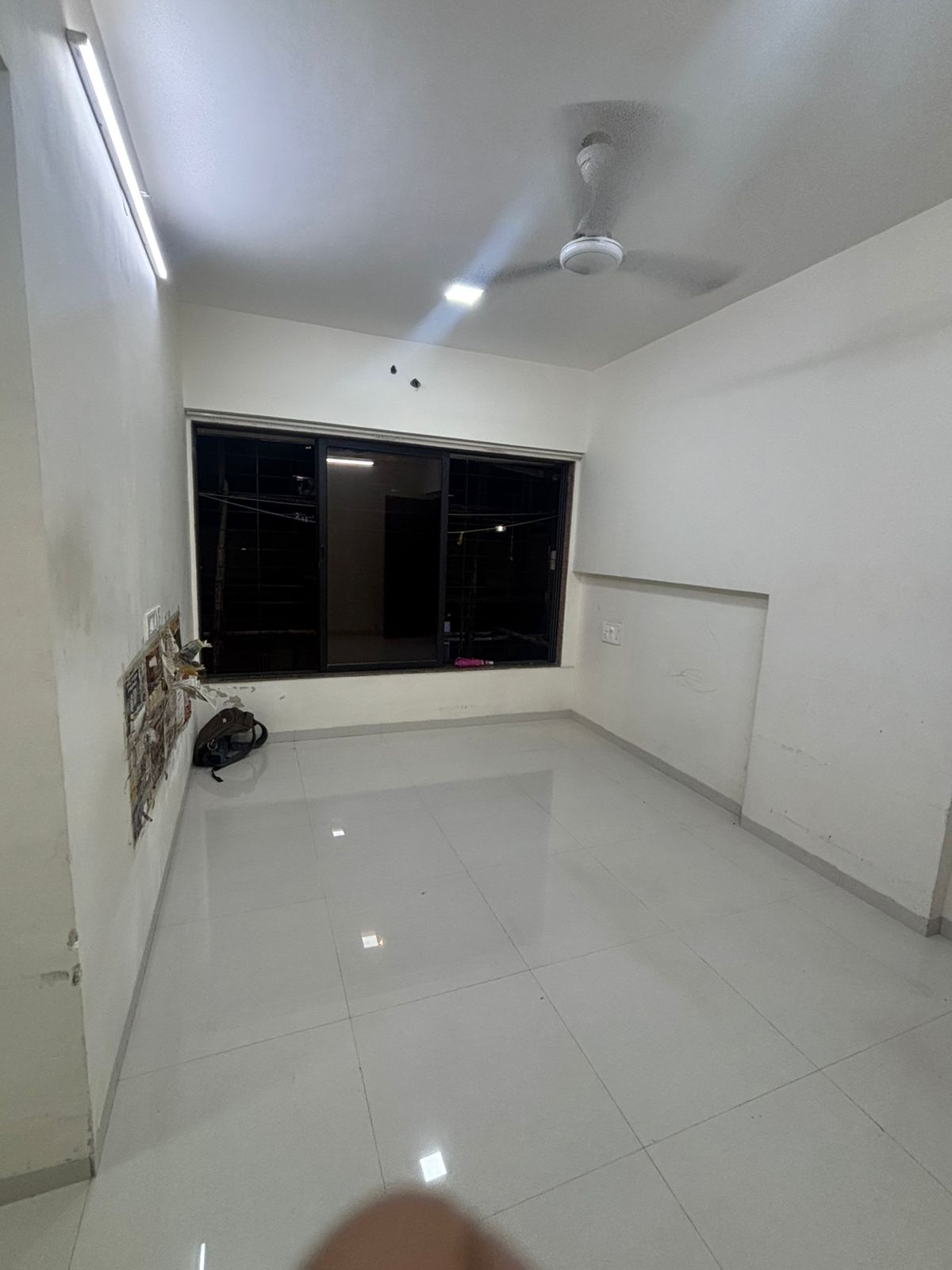 1 BHK Apartment For Rent in Rajkamal Heights