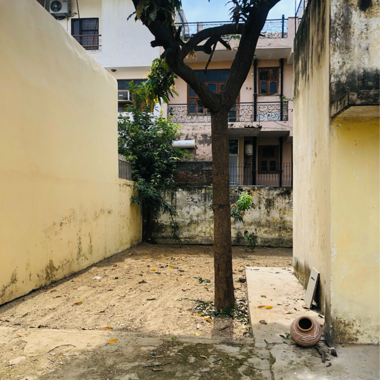 Exterior View, sector 21 1.5 Bedroom 600 Sq.Ft. Independent House In Sector 21 Gurgaon 9250261